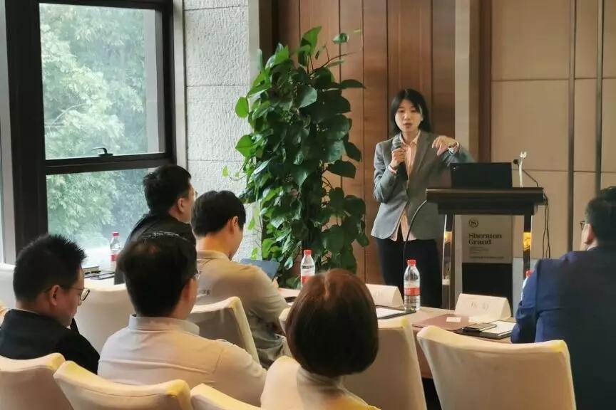 【行業聚焦】 海致星圖CEO楊娟:知識圖譜應用的最好時代正在來臨